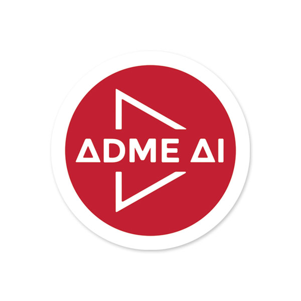 https://adme.ai logo design