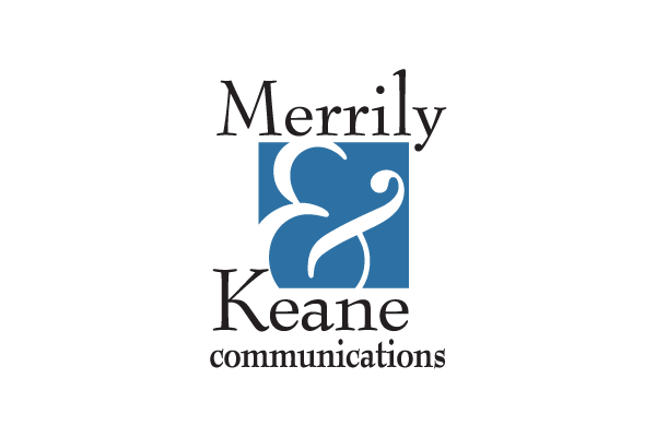 Merrily and Keane logo design