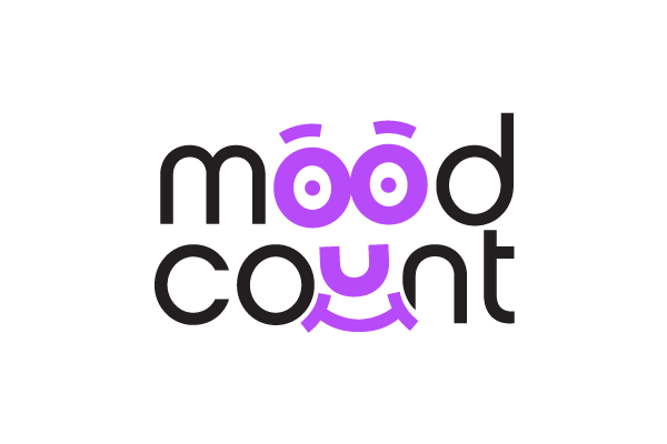 Mood Count Identity Design
