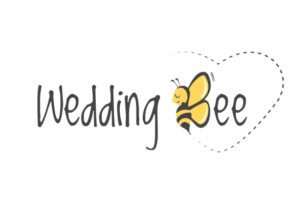 Wedding Bee logo design