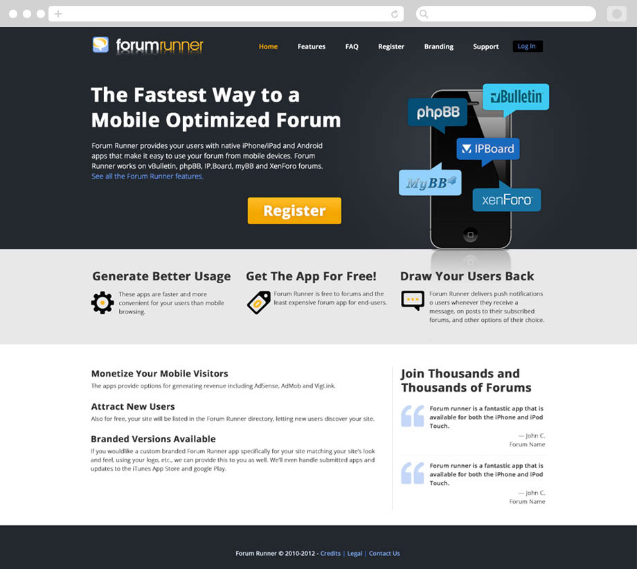 Reel Science Project Dashboard